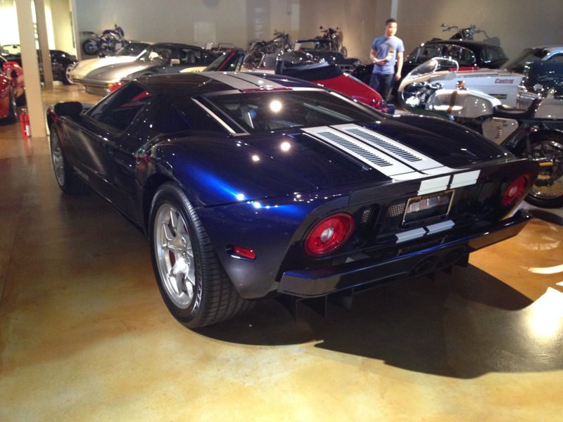 Illustration for article titled Canepa Motorsports Museum